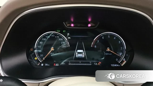 Genesis GV80 id 3697926 из Кореи 18