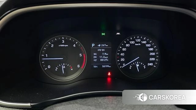 Hyundai All New Tucson id 4188240 из Кореи 18