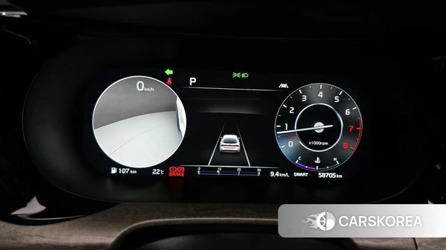 Kia K5 3rd generation id 4224323 из Кореи 28