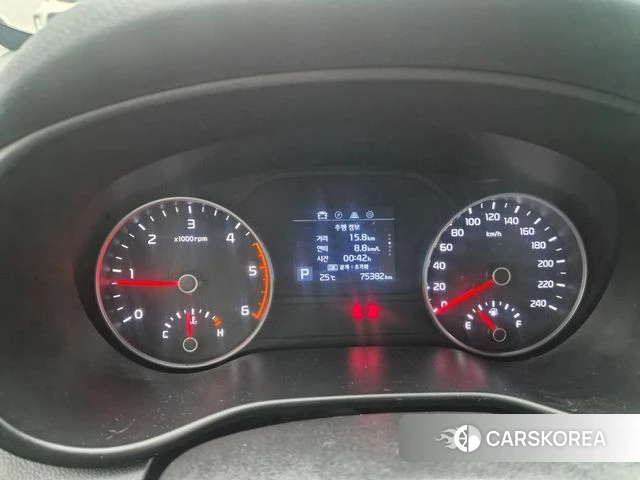 Kia Sportage The Bold id 4482676 из Кореи 17