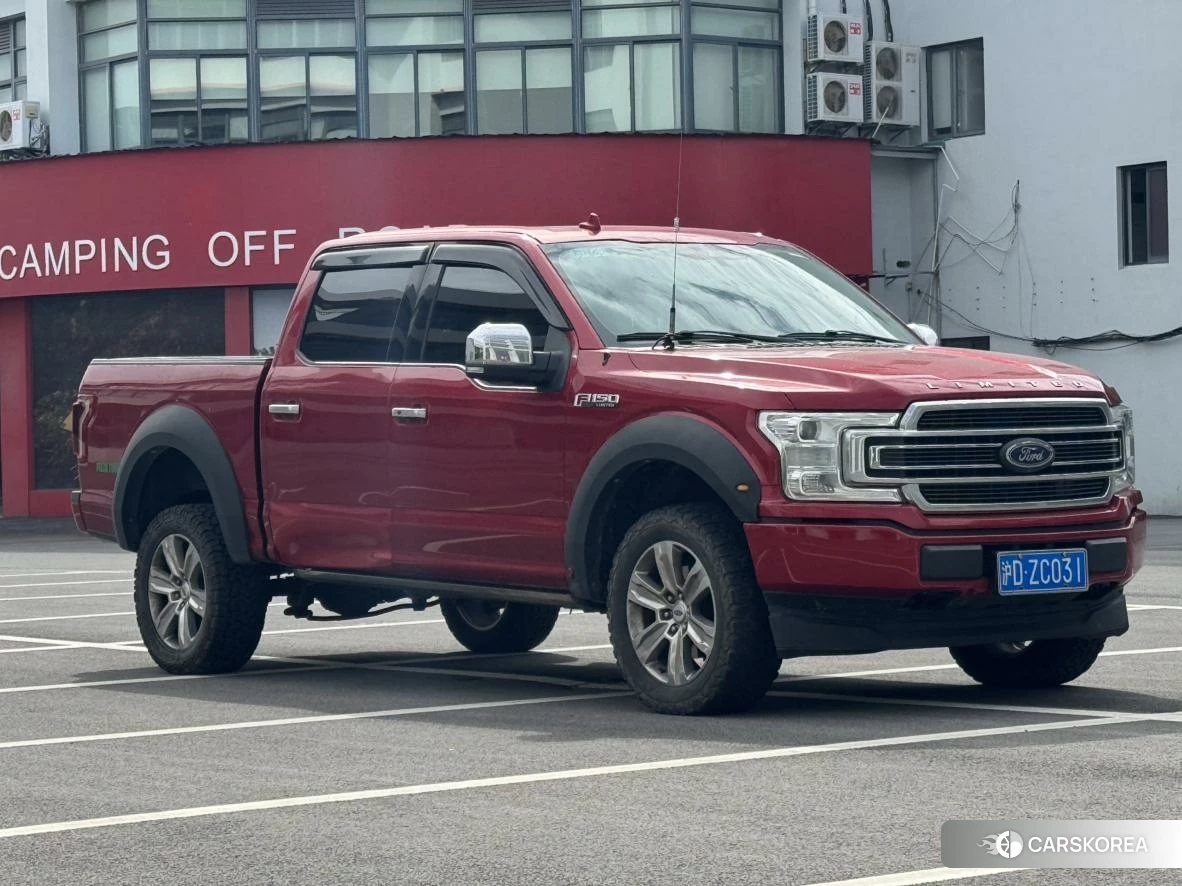 Ford F-150 Raptor id 4421209 из Китая 13