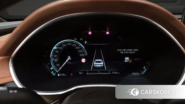 Genesis G80 (RG3) id 3722035 из Кореи 18