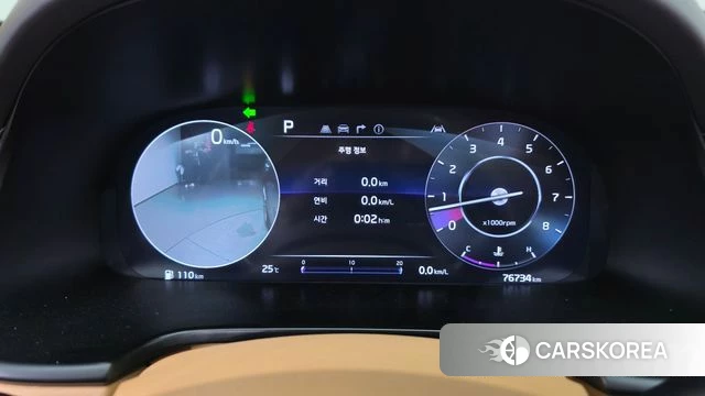 Kia The New K9 2nd generation id 4740293 из Кореи 40
