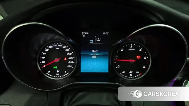 Mercedes-Benz C-Class W205 id 3233166 из Кореи 18