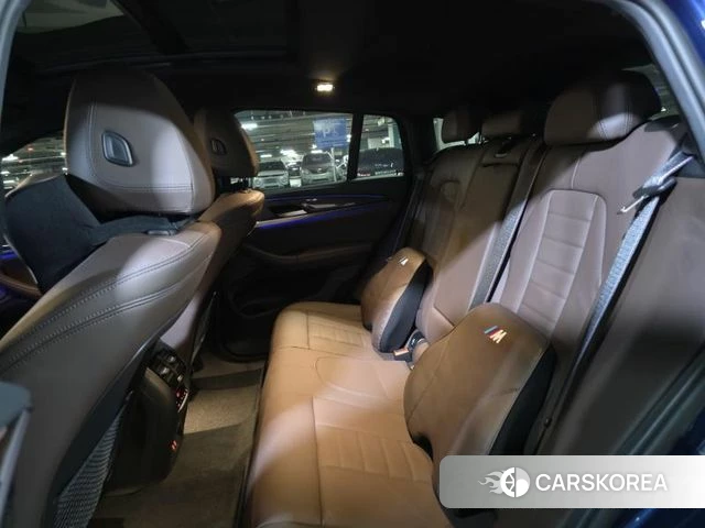 BMW X4 (G02) id 3934640 из Кореи 18