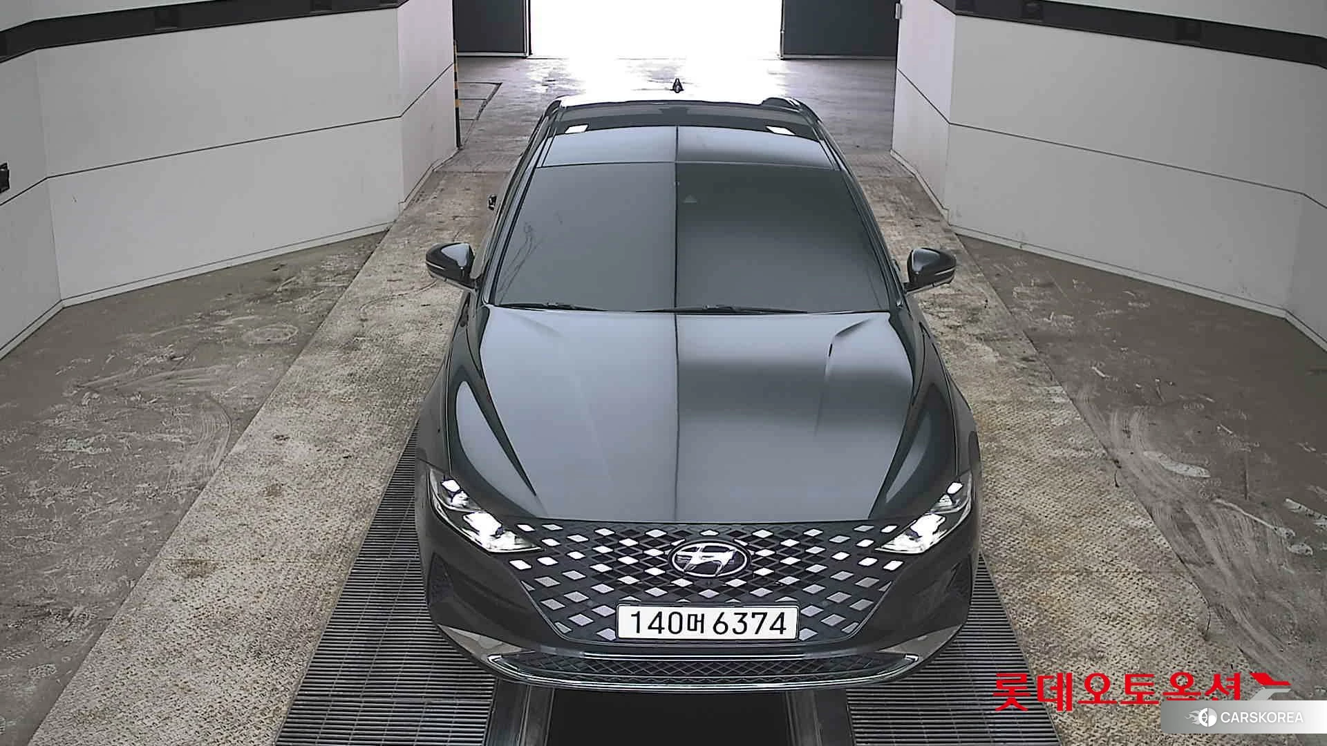 Hyundai Grandeur id 3875787 из Кореи 34