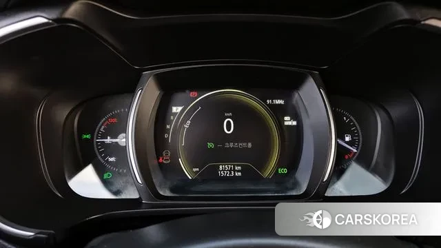 Renault Korea (Samsung) The New QM6 id 3406558 из Кореи 18