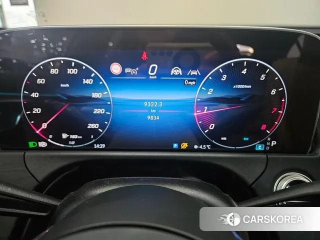 Mercedes-Benz E-Class W214 id 3644403 из Кореи 16