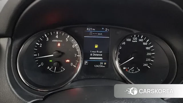 Nissan X Trail id 3547406 из Кореи 18