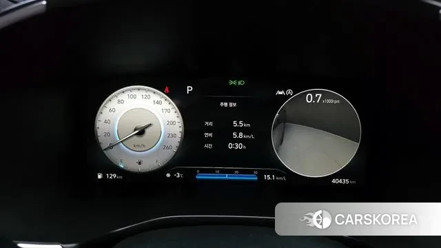 Hyundai The New Santa Fe id 3519689 из Кореи 18