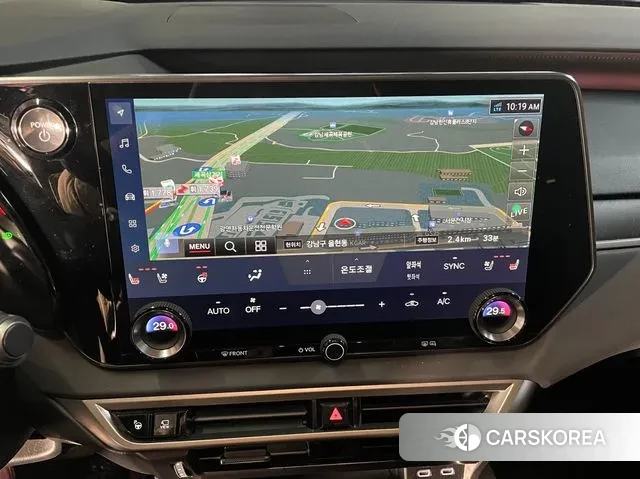 Lexus RX350h 5th generation id 3477689 из Кореи 18