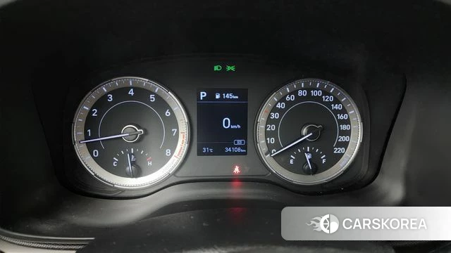 Hyundai Venue id 4469560 из Кореи 18