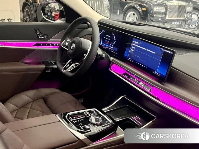 BMW 7 series id 4265952 из Китая 13