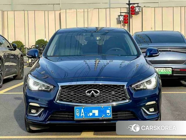 Infiniti Q50L id 4221833 из Китая 19