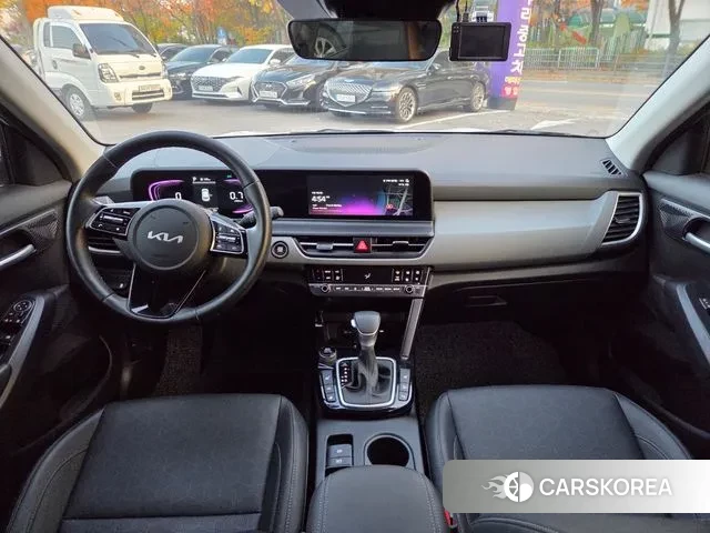 Kia The New Seltos id 3347389 из Кореи 18