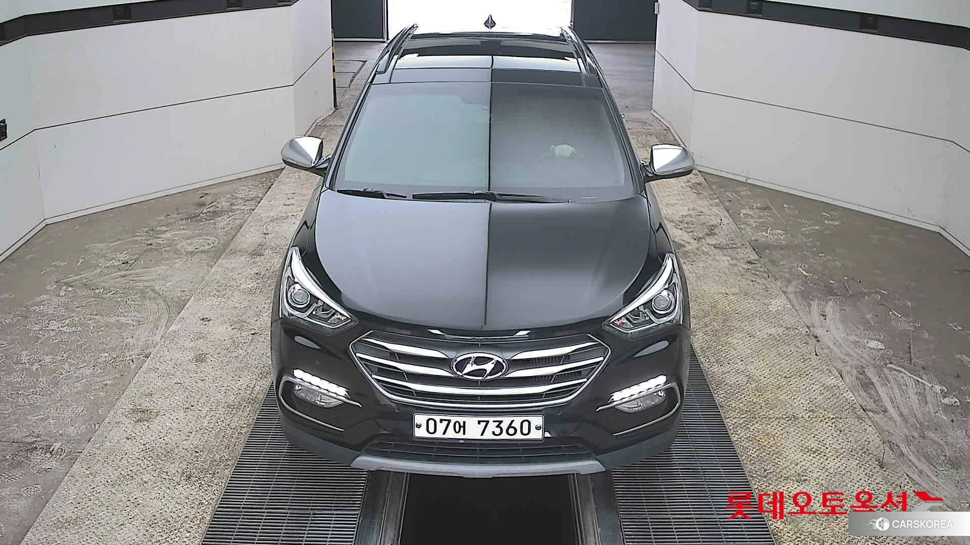 Hyundai Santa Fe id 3869274 из Кореи 34