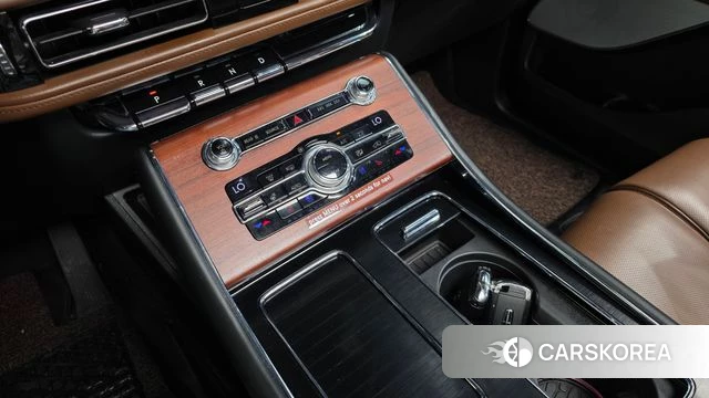 Lincoln Aviator 2nd generation id 4424185 из Кореи 35