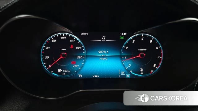 Mercedes-Benz GLC-Class X253 id 4331254 из Кореи 30