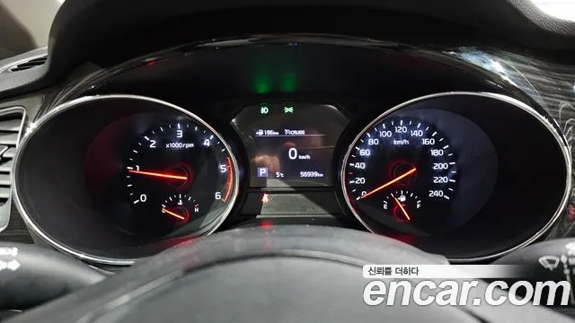 Kia The New Carnival id 2393746 из Кореи 18