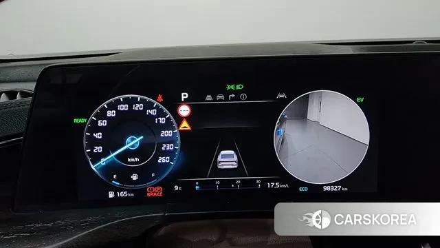 Kia K8 Hybrid id 3468442 из Кореи 18