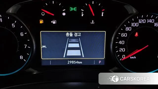 Chevrolet (GM Daewoo) The Next Equanox id 3442756 из Кореи 18