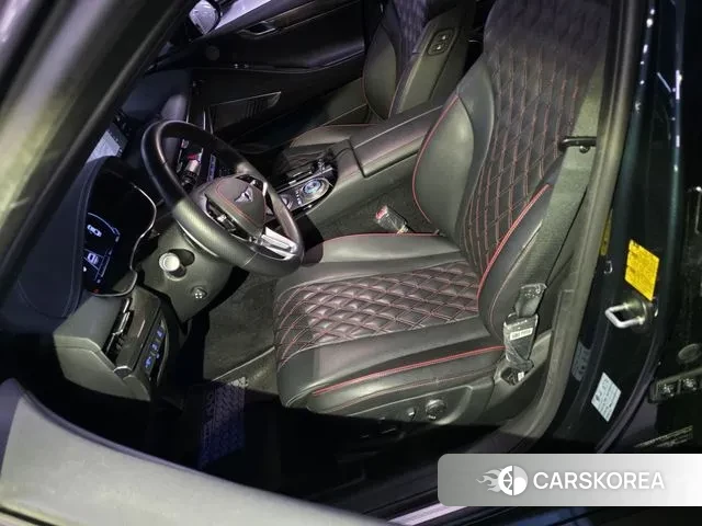 Genesis G80 (RG3) id 3770860 из Кореи 18