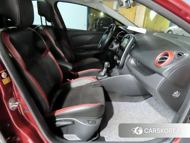Renault Korea (Samsung) Clio id 4770673 из Кореи 18