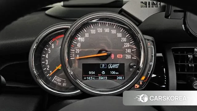 Mini Cooper Convertible id 3312643 из Кореи 18