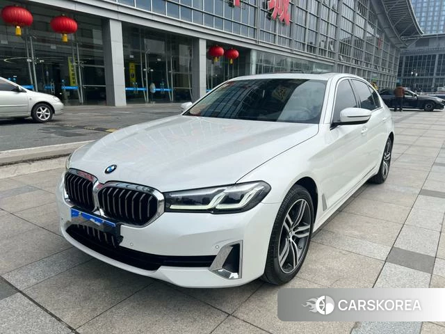 BMW 5 series id 3939530 из Китая 10