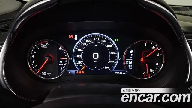 Chevrolet (GM Daewoo) The New Malibu id 2812941 из Кореи 18