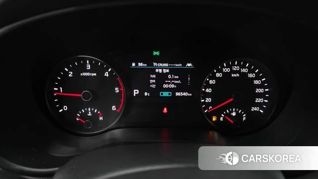 Kia Sportage The Bold id 3833707 из Кореи 18