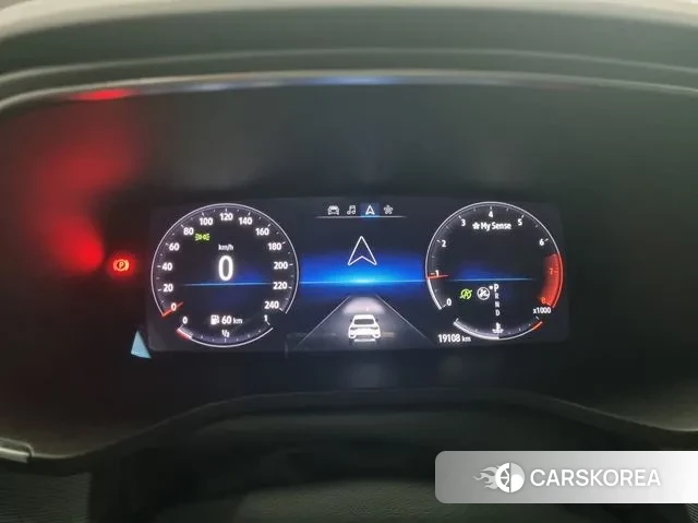 Renault Korea (Samsung) XM3 id 3556433 из Кореи 18