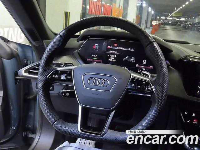 Audi e-Tron GT id 2724220 из Кореи 18