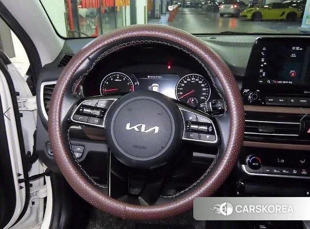 Kia Seltos id 3058982 из Кореи 18