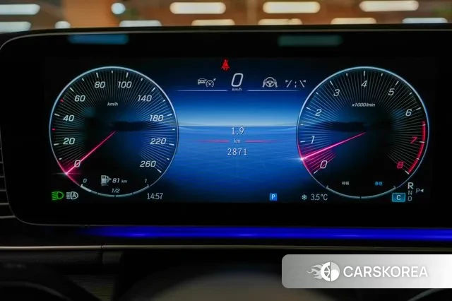 Mercedes-Benz GLE-Class W167 id 3502351 из Кореи 18