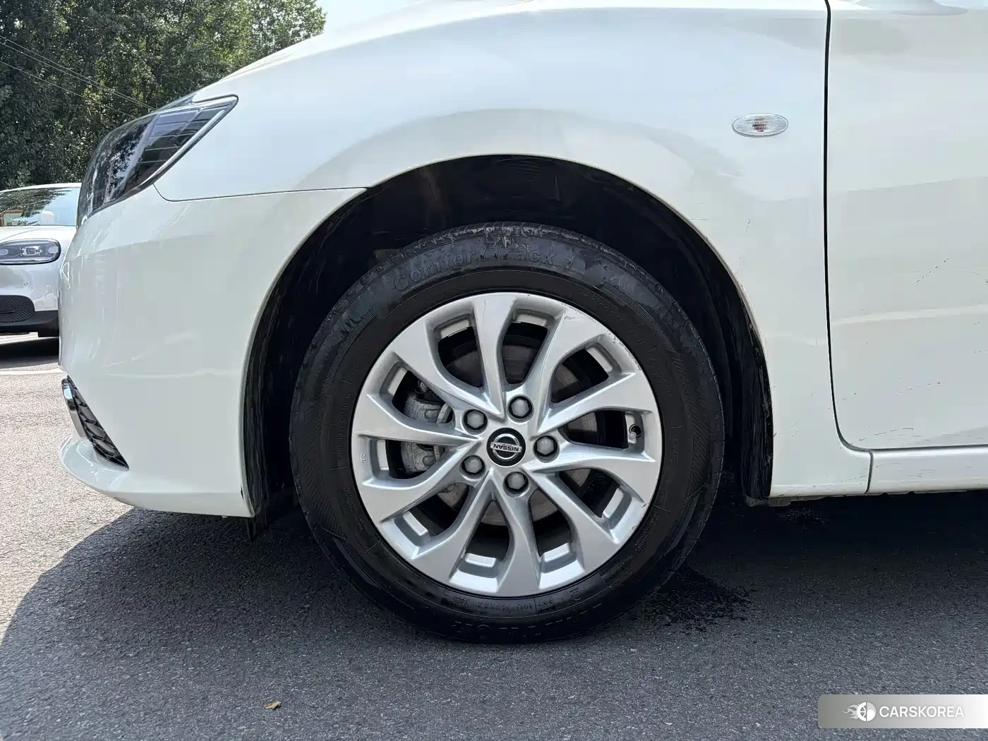 Nissan Sylphy id 4653738 из Китая 14