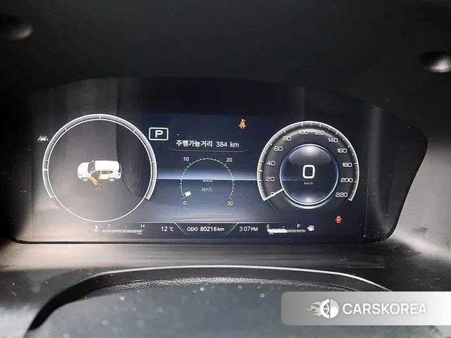 Ssangyong All New Rexton id 3696921 из Кореи 17