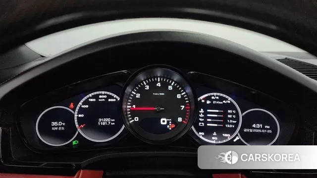 Porsche Cayenne (PO536) id 2970596 из Кореи 18