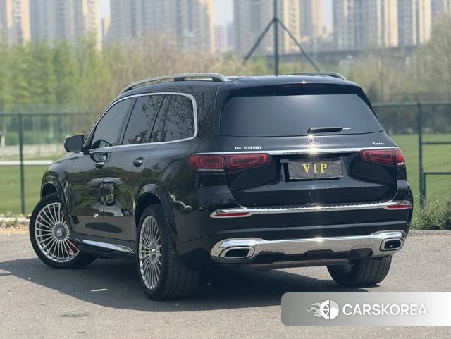 Mercedes-Benz GLS id 4257435 из Китая 12