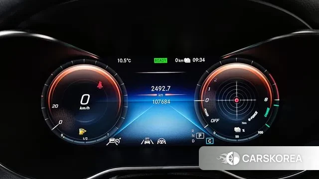 Mercedes-Benz GLC-Class X253 id 3488727 из Кореи 18