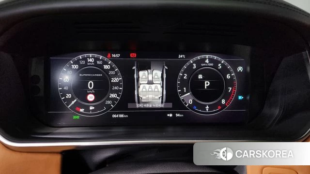 Land Rover Range Rover 4th Generation id 4390505 из Кореи 18