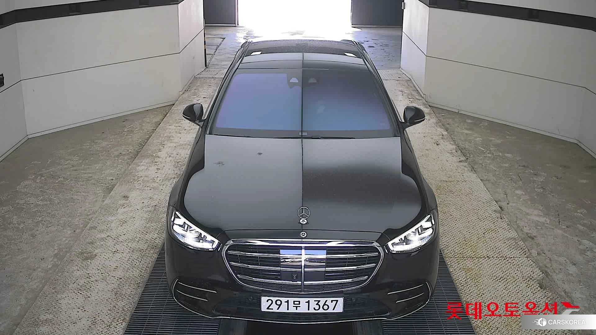 Mercedes-Benz Mercedes-Benz S500 4MATIC id 4296954 из Кореи 35
