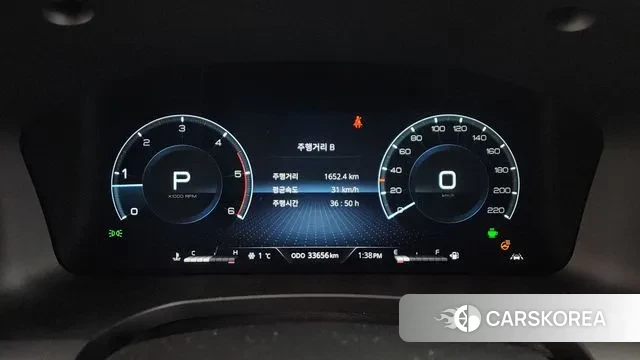 Ssangyong The New Rexton Sport id 3580799 из Кореи 18