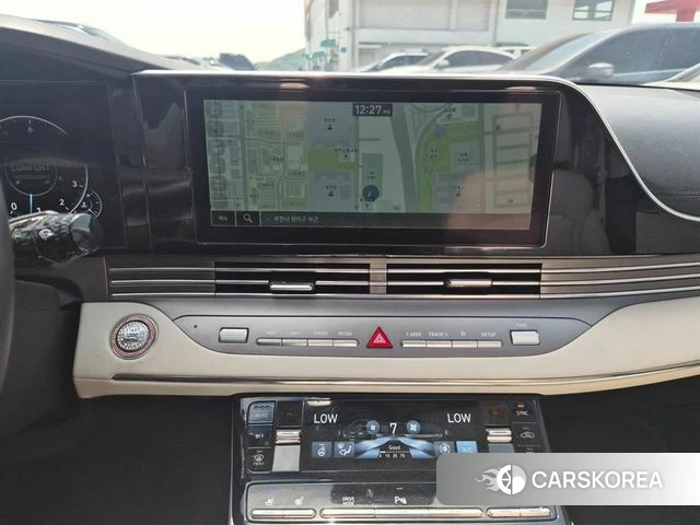 Hyundai The New Grandeur IG id 4244601 из Кореи 18
