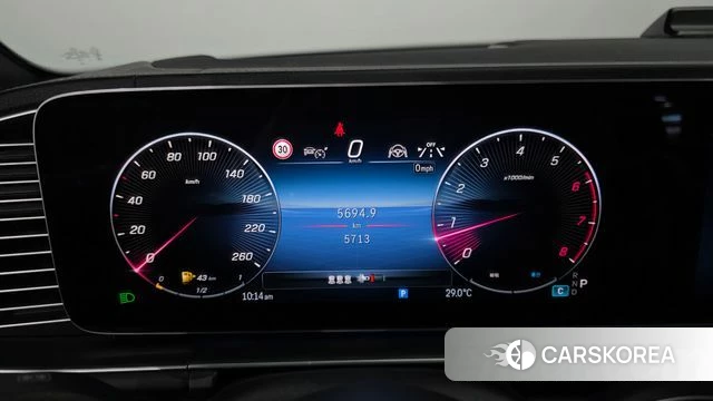 Mercedes-Benz GLE-Class W167 id 4554257 из Кореи 33
