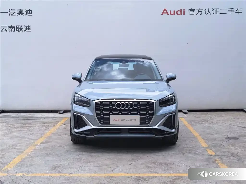 Audi Q2L id 4589109 из Китая 27