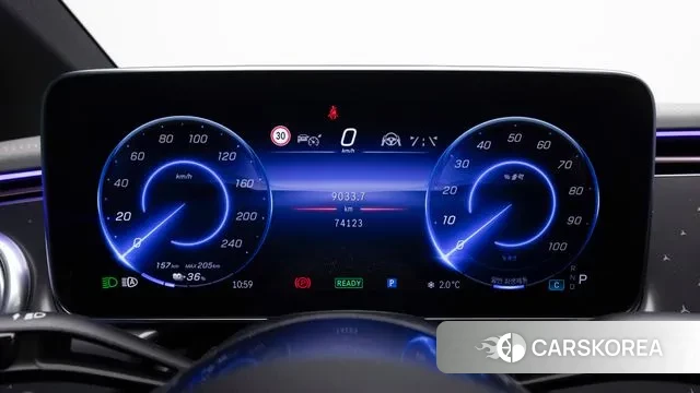 Mercedes-Benz EQE V295 id 3539306 из Кореи 18