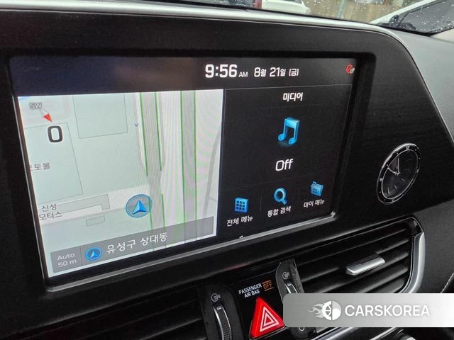 Hyundai Grandeur IG id 4722661 из Кореи 12