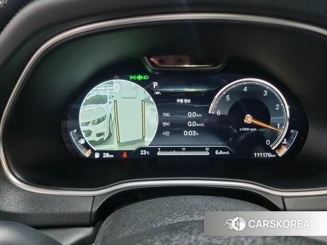 Genesis GV80 id 4429381 из Кореи 18