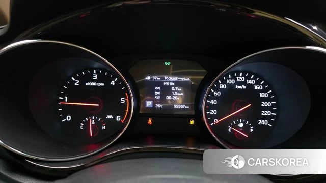 Kia The New Carnival id 4652170 из Кореи 28